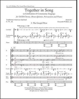 Together in Song: No. 3 The Gospel Plow