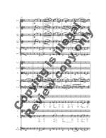 Felix Mendelssohn Bartholdy: Verleih' uns Frieden Product Image