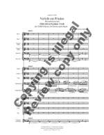 Felix Mendelssohn Bartholdy: Verleih' uns Frieden Product Image