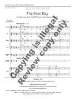 John David Earnest: The First Day Product Image
