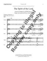 Barrie Cabena: The Spirit of the Lord Product Image