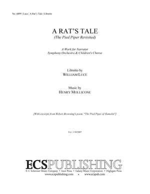 Henry Mollicone: A Rat's Tale