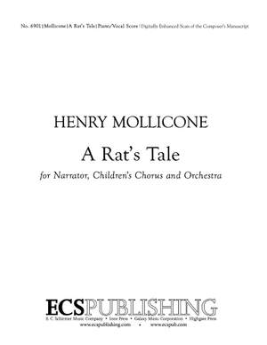 Henry Mollicone: A Rat's Tale