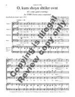 Mark Zuckerman Yiddish Choral Series Product Image