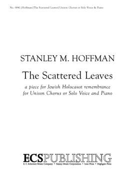 Stanley M. Hoffman: The Scattered Leaves
