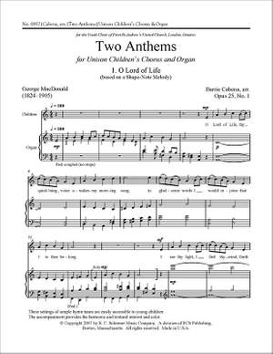 Two Anthems