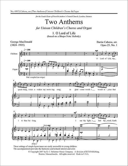 Two Anthems
