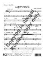 Henry Mollicone: Super cuncta Product Image