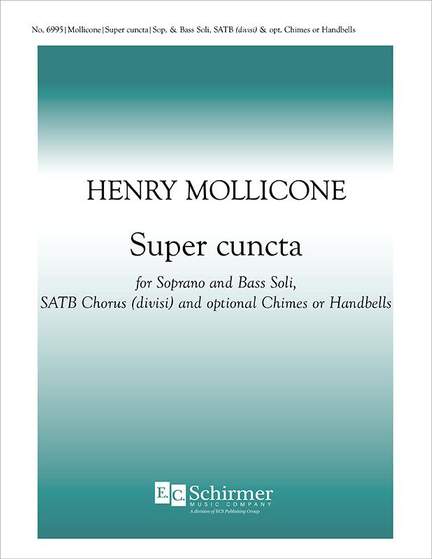 Henry Mollicone: Super cuncta