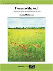 Henry Mollicone: Flowers of the Soul