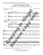 Gwyneth Walker: Let Evening Come Product Image