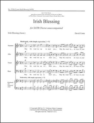 David Conte: Irish Blessing