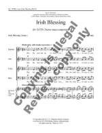 David Conte: Irish Blessing Product Image