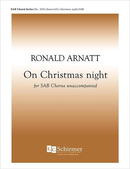 On Christmas night
