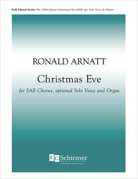 Ronald Arnatt: Christmas Eve