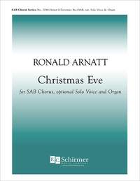 Ronald Arnatt: Christmas Eve
