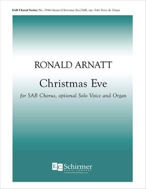 Ronald Arnatt: Christmas Eve