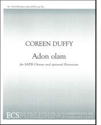 Coreen Duffy: Adon olam