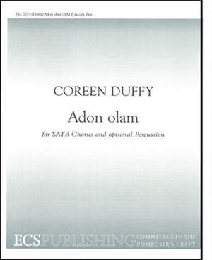 Coreen Duffy: Adon olam
