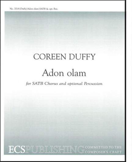 Coreen Duffy: Adon olam