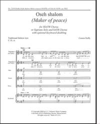 Coreen Duffy: Oseh shalom