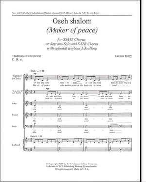 Coreen Duffy: Oseh shalom