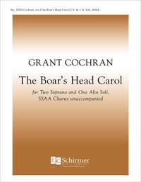 Grant Cochran: The Boar's Head Carol