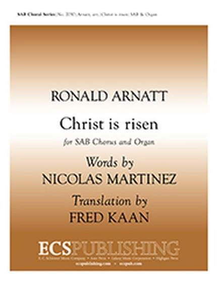 Christ is risen