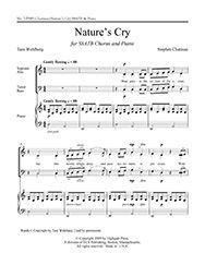 Stephen Chatman: Nature's Cry