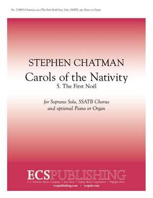 Carols of the Nativity: 5. The First Noel