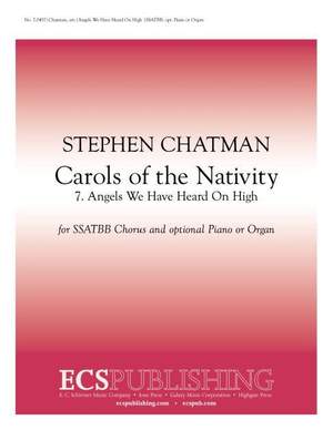 Carols of the Nativity