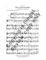 This Joyful Eastertide Product Image