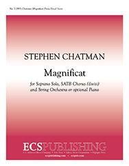 Stephen Chatman: Magnificat