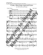 John Carter: Come, Thou Long-Expected Jesus Product Image
