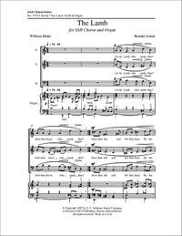 Ronald Arnatt: The Lamb