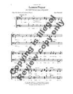 Jane Marshall: Lenten Prayer Product Image