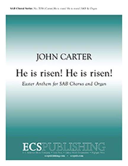John Carter: He is risen! He is risen!