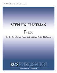 Stephen Chatman: Peace