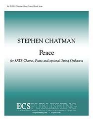 Stephen Chatman: Peace