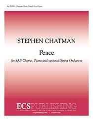 Stephen Chatman: Peace