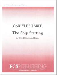 Carlyle Sharpe: The Ship Starting