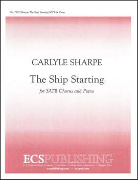 Carlyle Sharpe: The Ship Starting