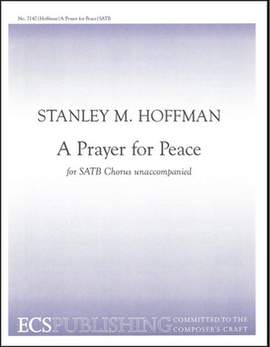 Stanley M. Hoffman: A Prayer for Peace