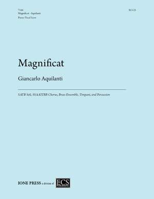 Giancarlo Aquilanti: Magnificat