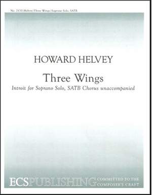 Howard Helvey: Three Wings