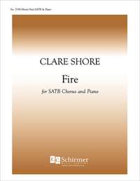Clare Shore: Fire