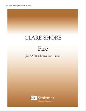 Clare Shore: Fire