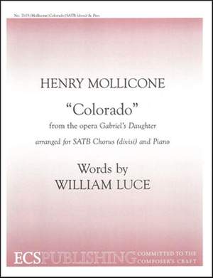 Henry Mollicone: Gabriel's Daughter: Colorado