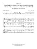 Tomorrow shall be my dancing day Product Image