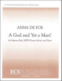 Anna De Foe: A God and Yet a Man?